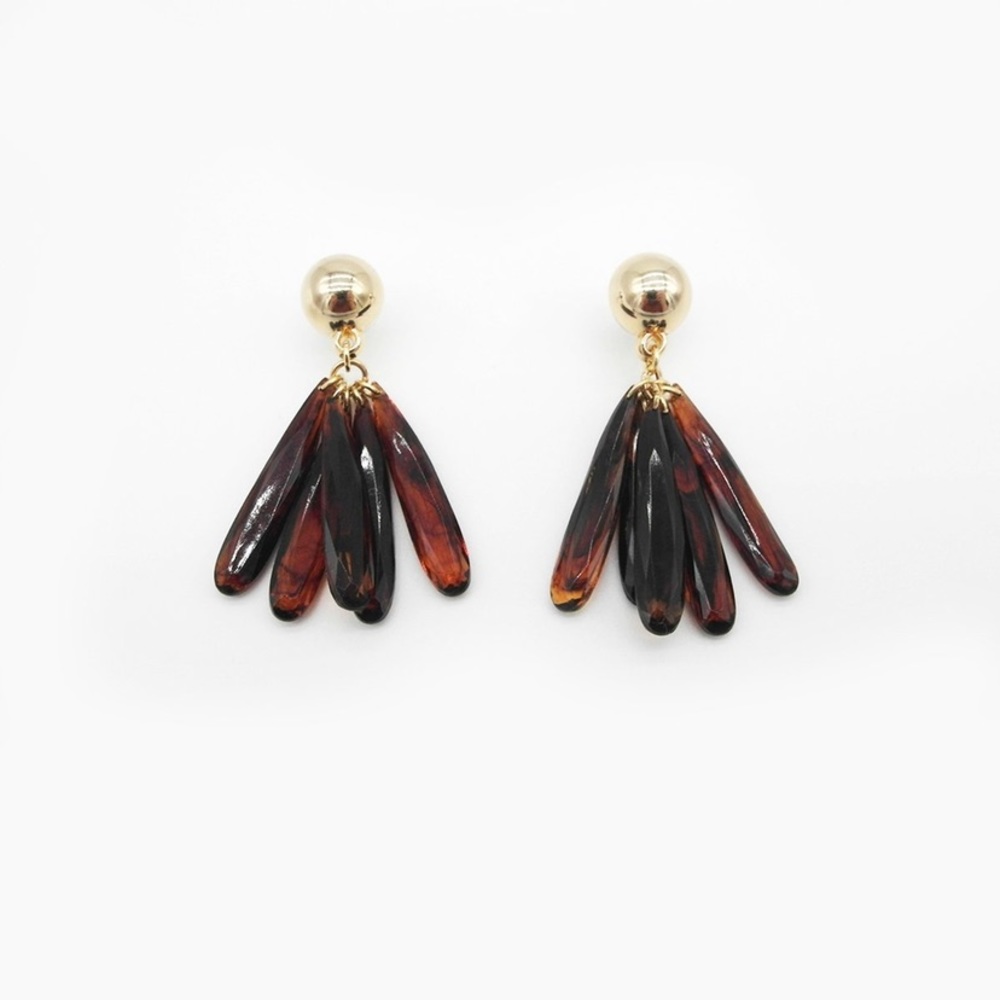 Flower Earrings